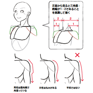 デジタルイラストの 身体 描き方事典 Sbクリエイティブ