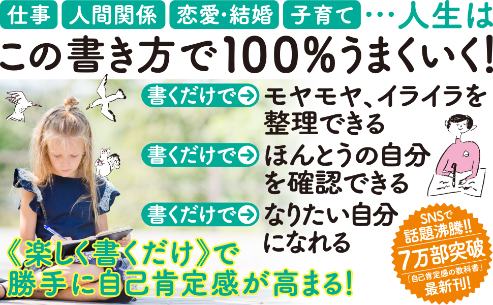 有名ブランド 自己肯定感Diary ダイアリー 書けば書くほど人生はうまくいく 自己肯定感シリーズ