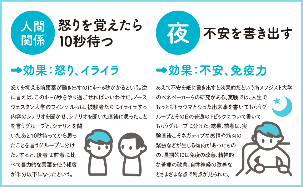 図解ストレス解消大全 Sbクリエイティブ
