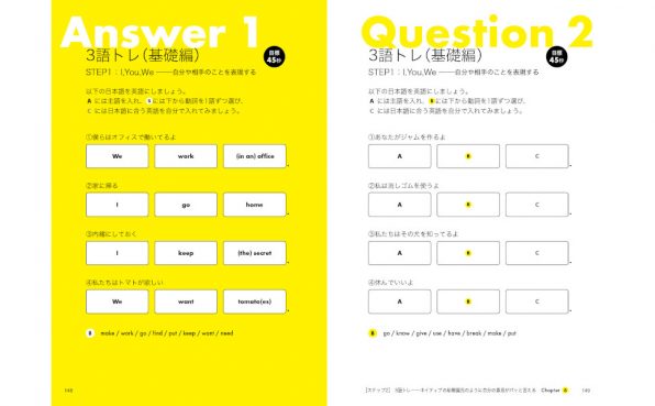英語 2語トレ Sbクリエイティブ