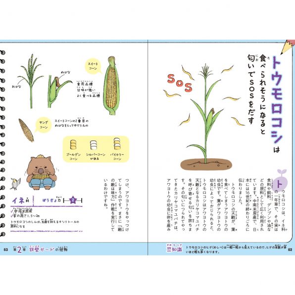 ほんとうはびっくりな植物図鑑 Sbクリエイティブ ほんとうはびっくりな植物図鑑 Sbクリエイティブ