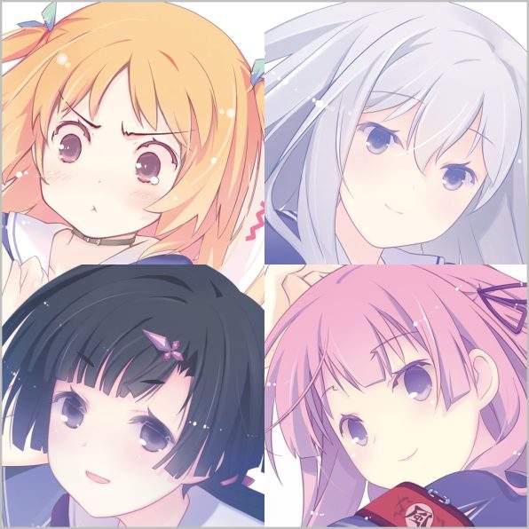 俺の彼女と幼なじみが修羅場すぎる 17 Sbクリエイティブ