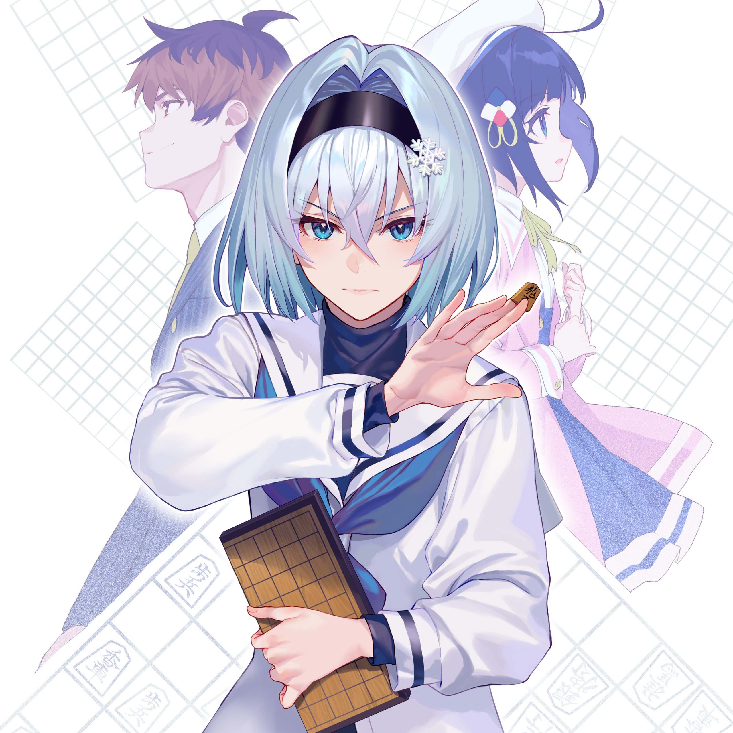 りゅうおう の お しごと