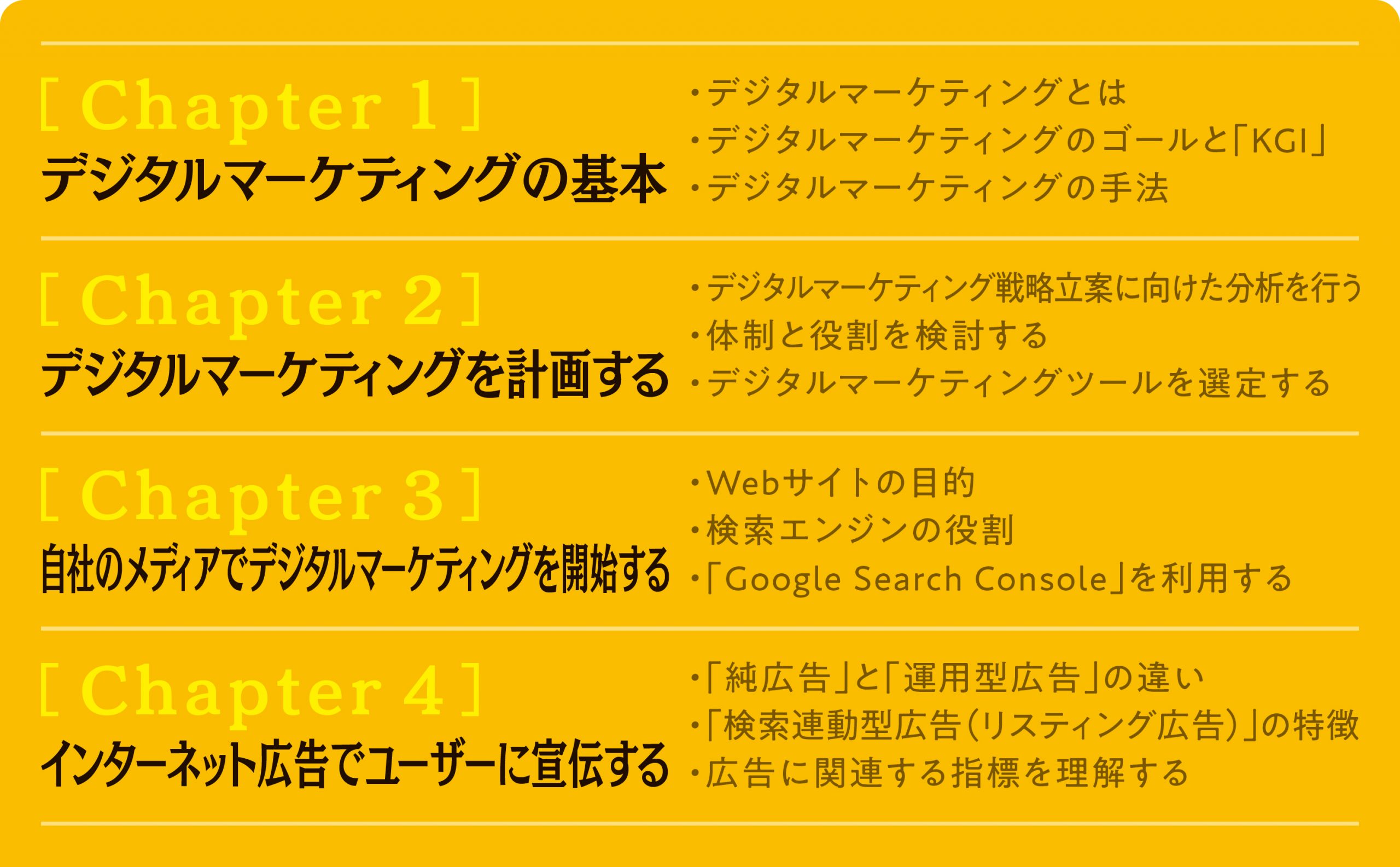 1冊目に読みたい デジタルマーケティングの教科書 | SBクリエイティブ