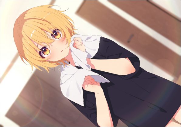 光属性美少女の朝日さんがなぜか毎週末俺の部屋に入り浸るようになった 