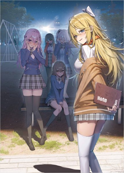 死亡エンドを回避したギャルゲーのヒロインたちが俺の【日記帳】を読ん