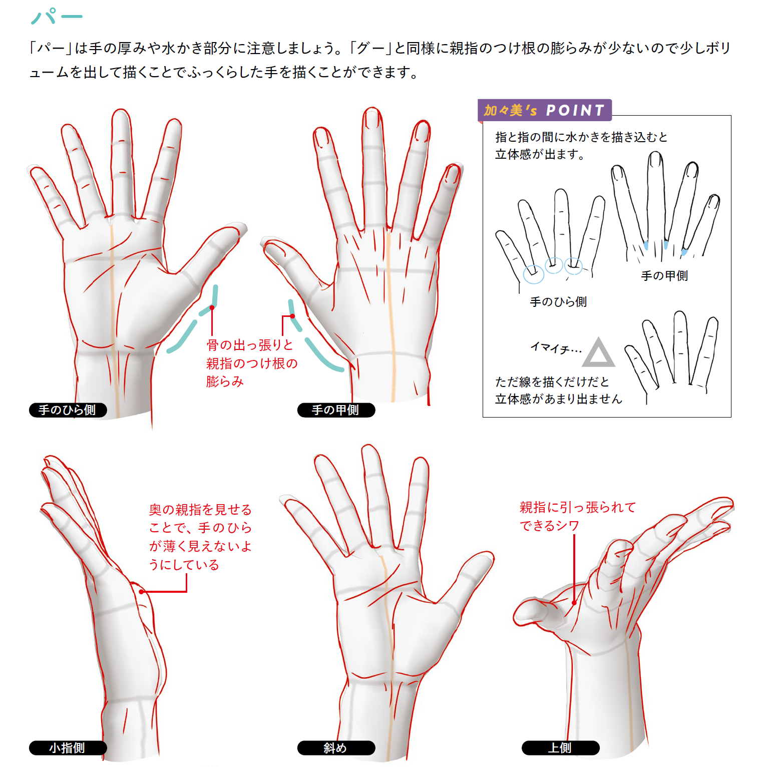 加々美高浩selection 手のしぐさポーズ大全530 | SBクリエイティブ