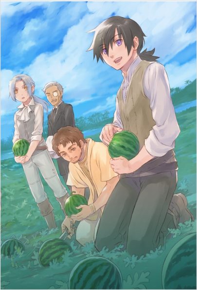 異世界に転移したら山の中だった。反動で強さよりも快適さを選びました