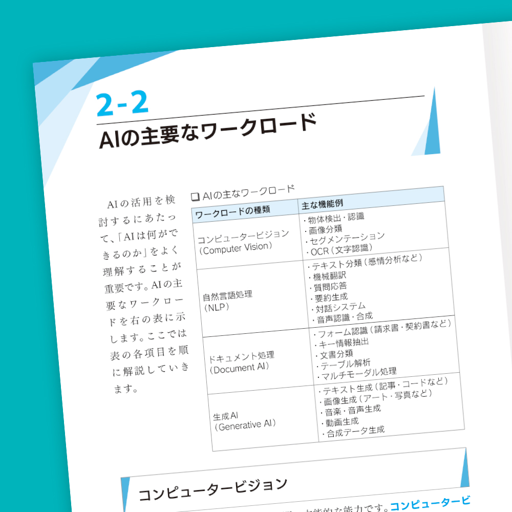 WDプロファイリング通信講座　テキスト Microsoft認定資格試験テキスト AI-900：Microsoft Azure AI