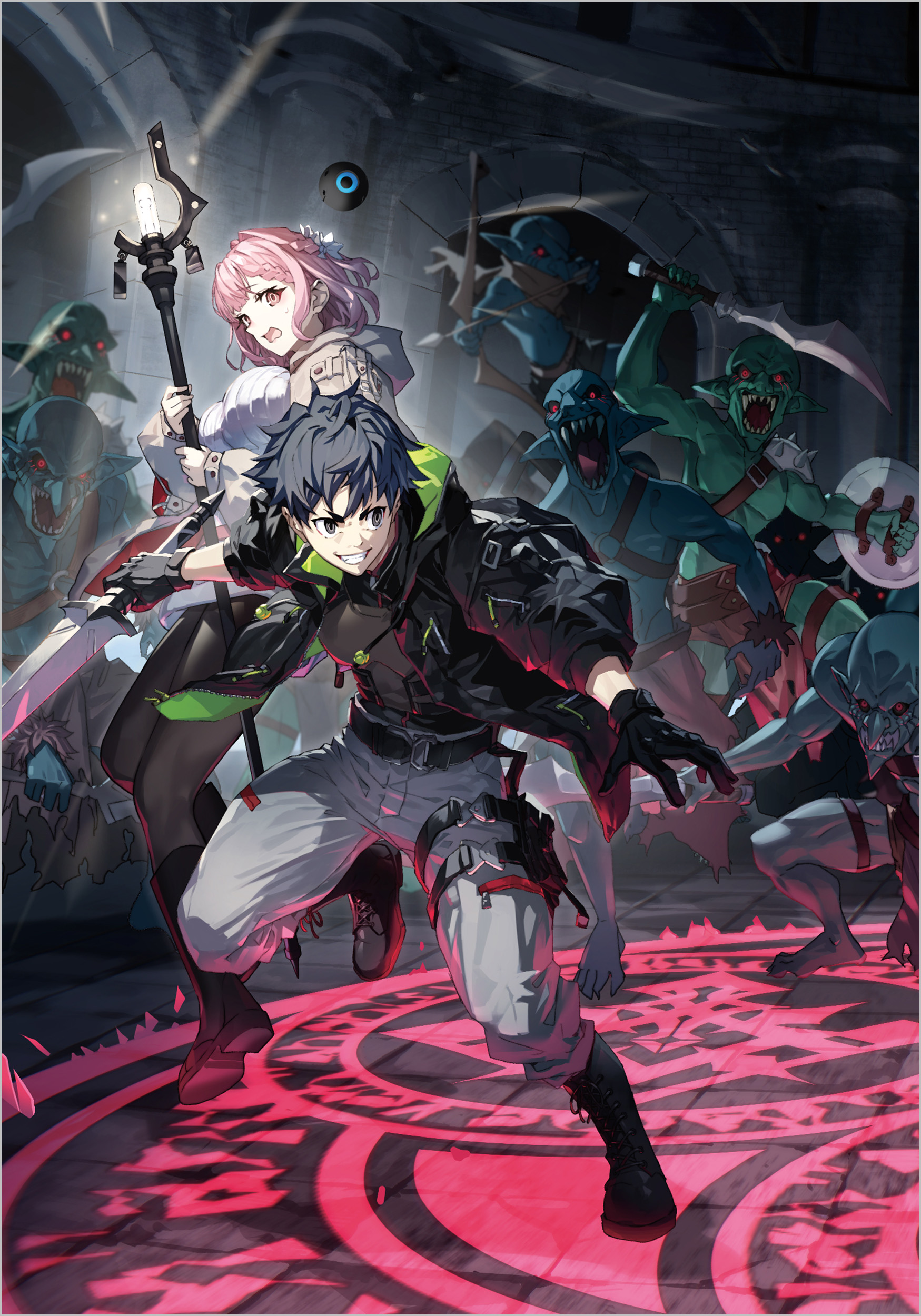 レベル上げ厨、ダンジョンで無双する | SBクリエイティブ