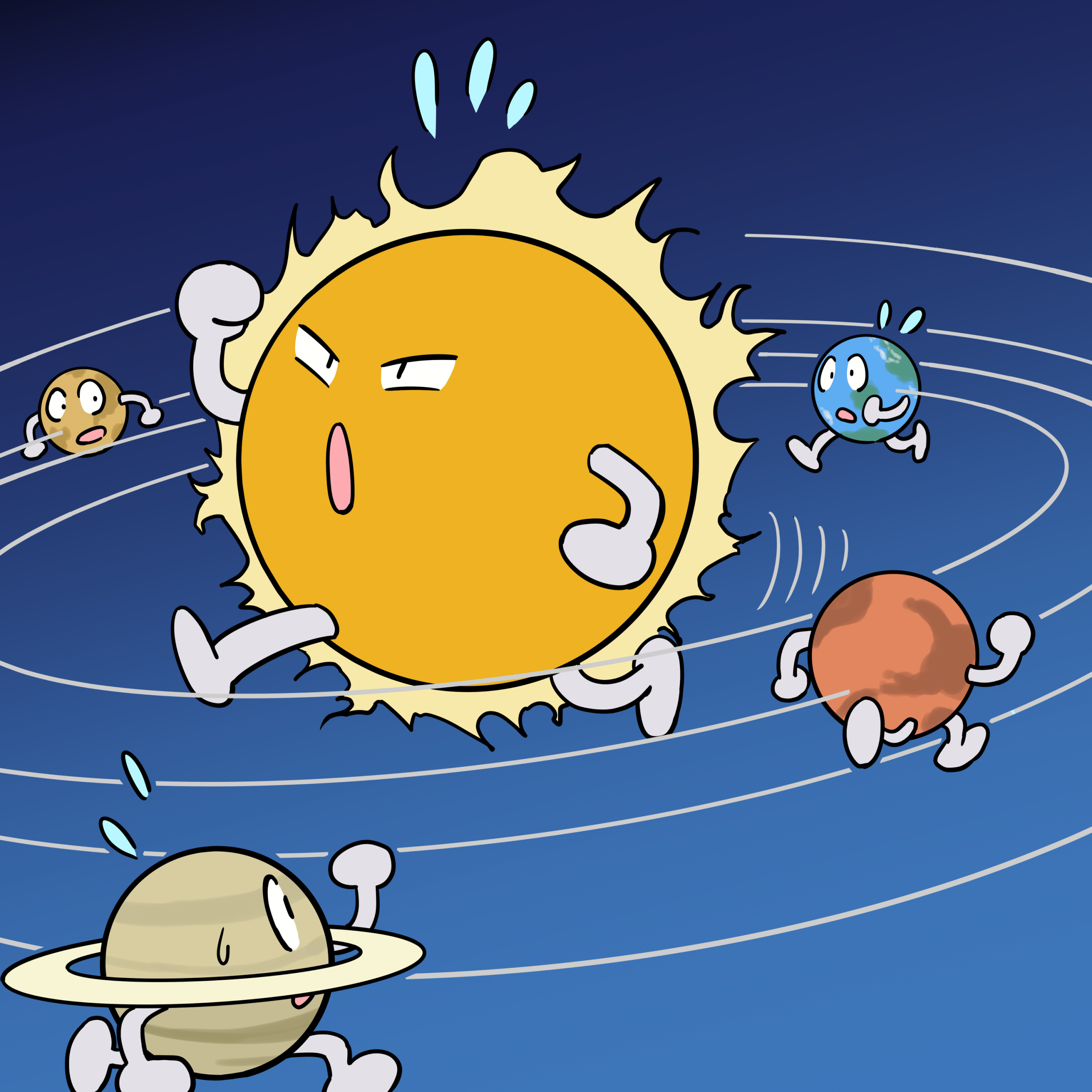 ギャラクタ：パパは宇宙魔神 翻訳版　解説書付き 学校では教えてくれない ヤバい宇宙図鑑 | SBクリエイティブ