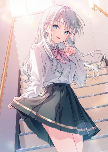 学園一かわいい後輩の命の恩人になったら、通い妻になって関係を迫って