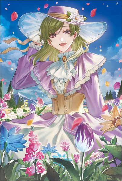ユーリ～魔法に夢見る小さな錬金術師の物語～ | SBクリエイティブ