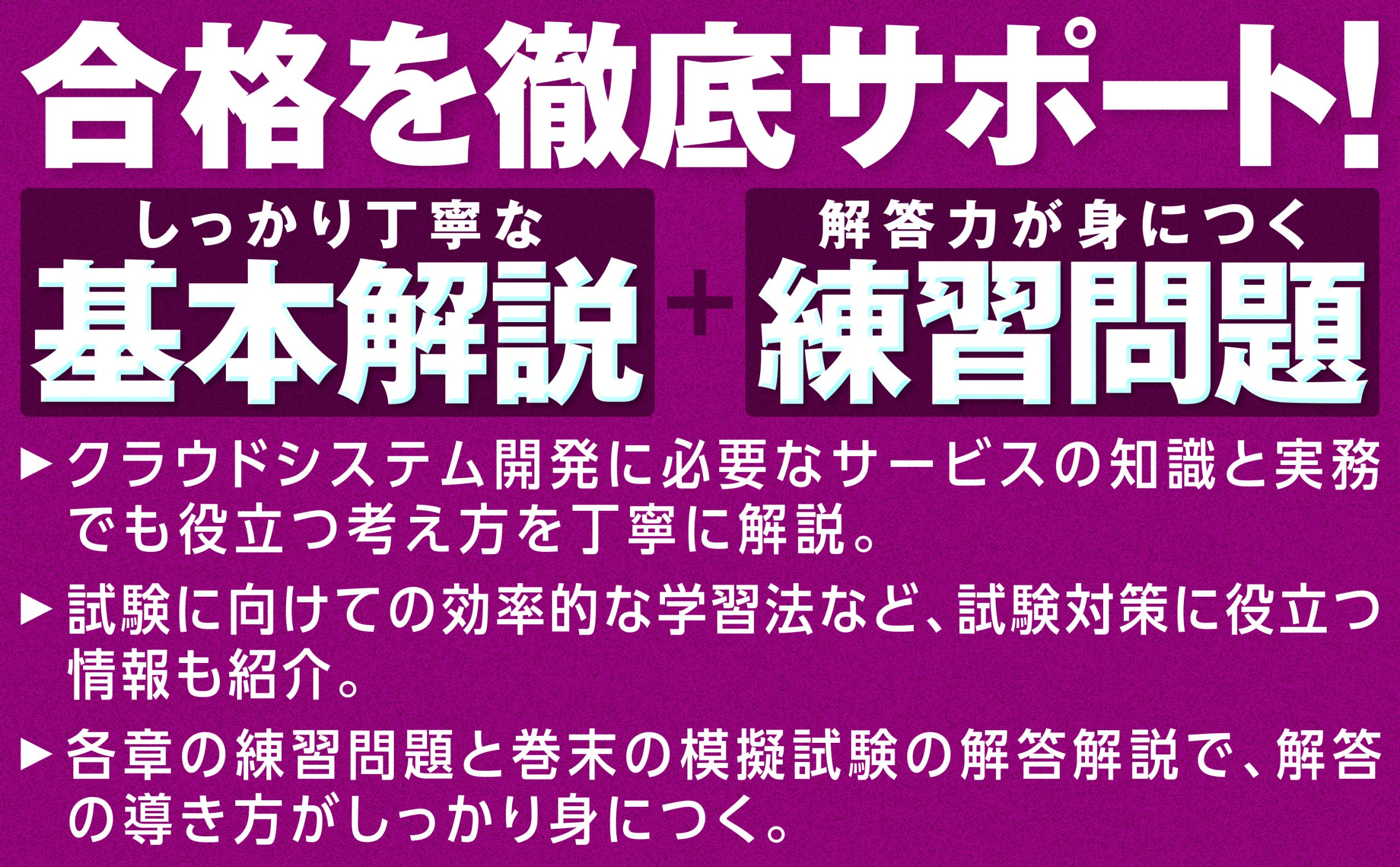 AWS認定資格試験テキスト AWS認定デベロッパー – アソシエイト | SB