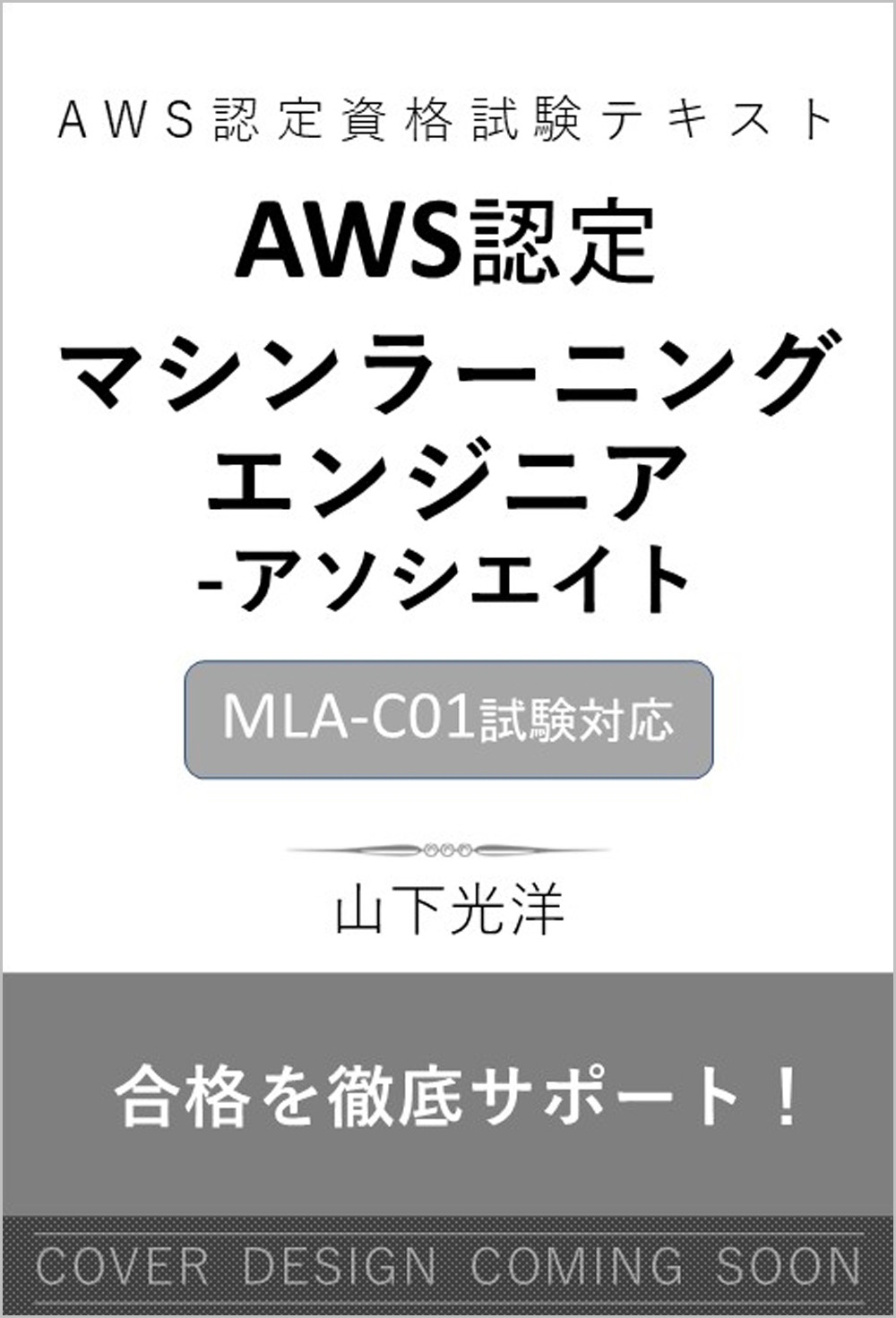 AWS認定資格試験テキスト AWS認定マシンラーニングエンジニア